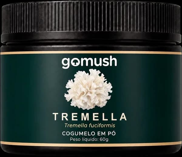 Tremella — Embalagem