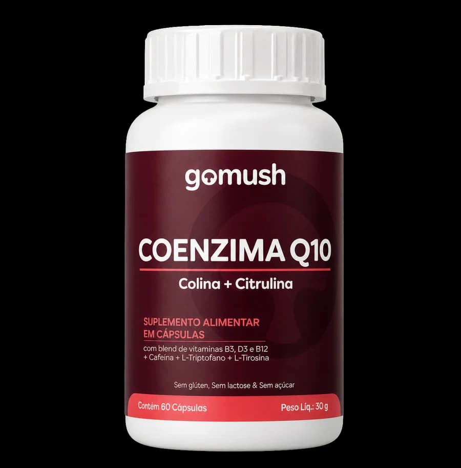 Coenzima Q10