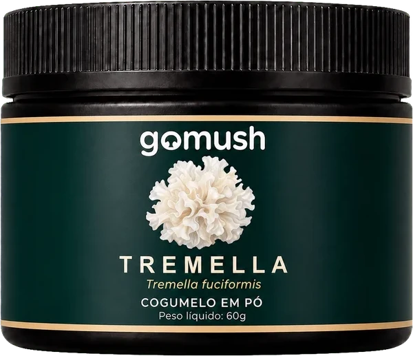 Embalagem Gomush Tremella